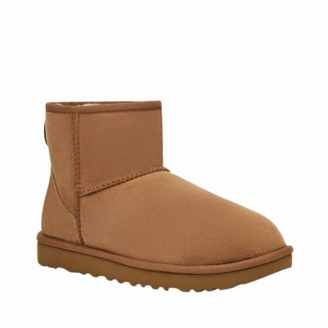 UGG - Classic Mini II Boot Chestnut Mexx Stiefel