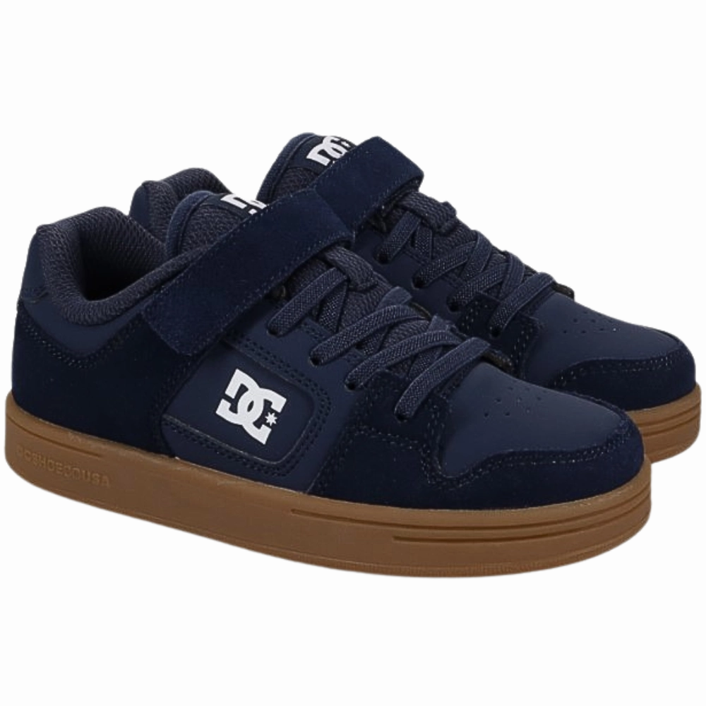 Wasserstreifen Lederschuhe Manteca 4 V