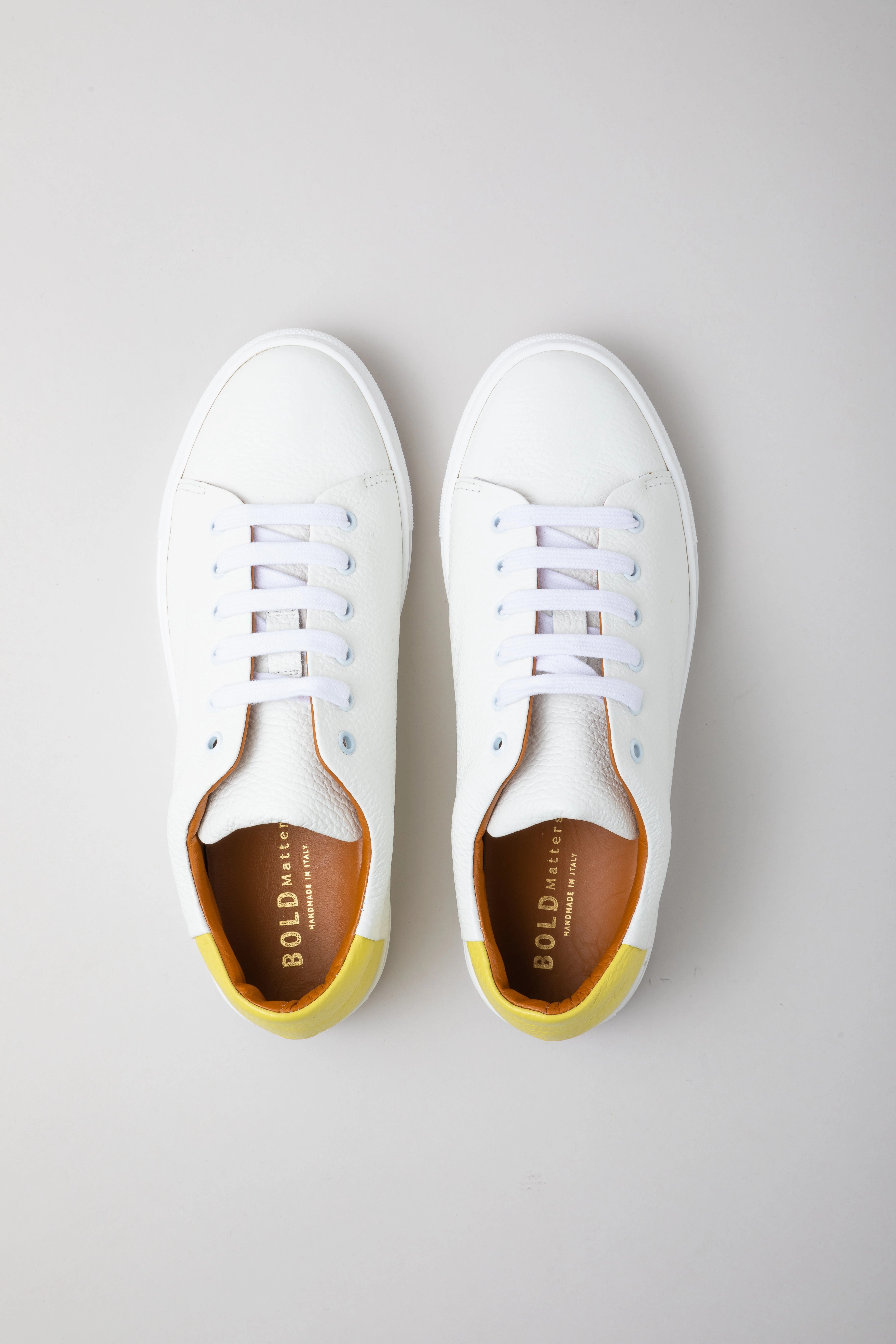 Sneaker Retro CELINE Sneaker lemon