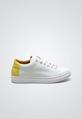 Sneaker Sportswear V2k Run - Low CELINE Sneaker lemon