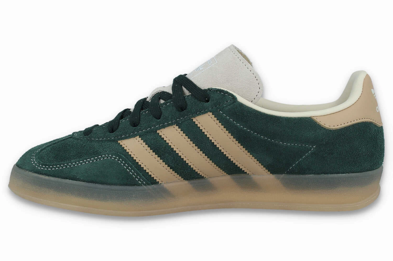 Esprit Sneaker Weiß Gazelle Indoor