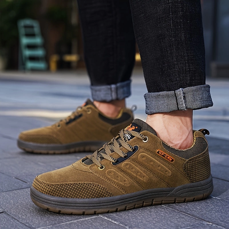 Peter | Robuste Wanderschuhe Wanderschuhe Größenempfehlung