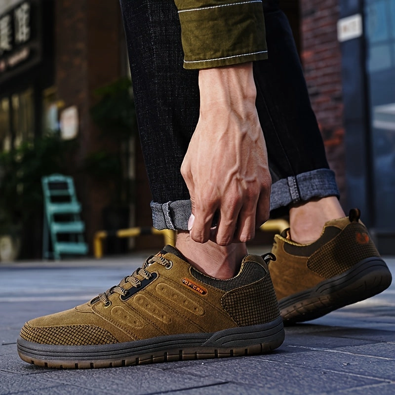 Wanderschuhe Für Schnee Peter | Robuste Wanderschuhe