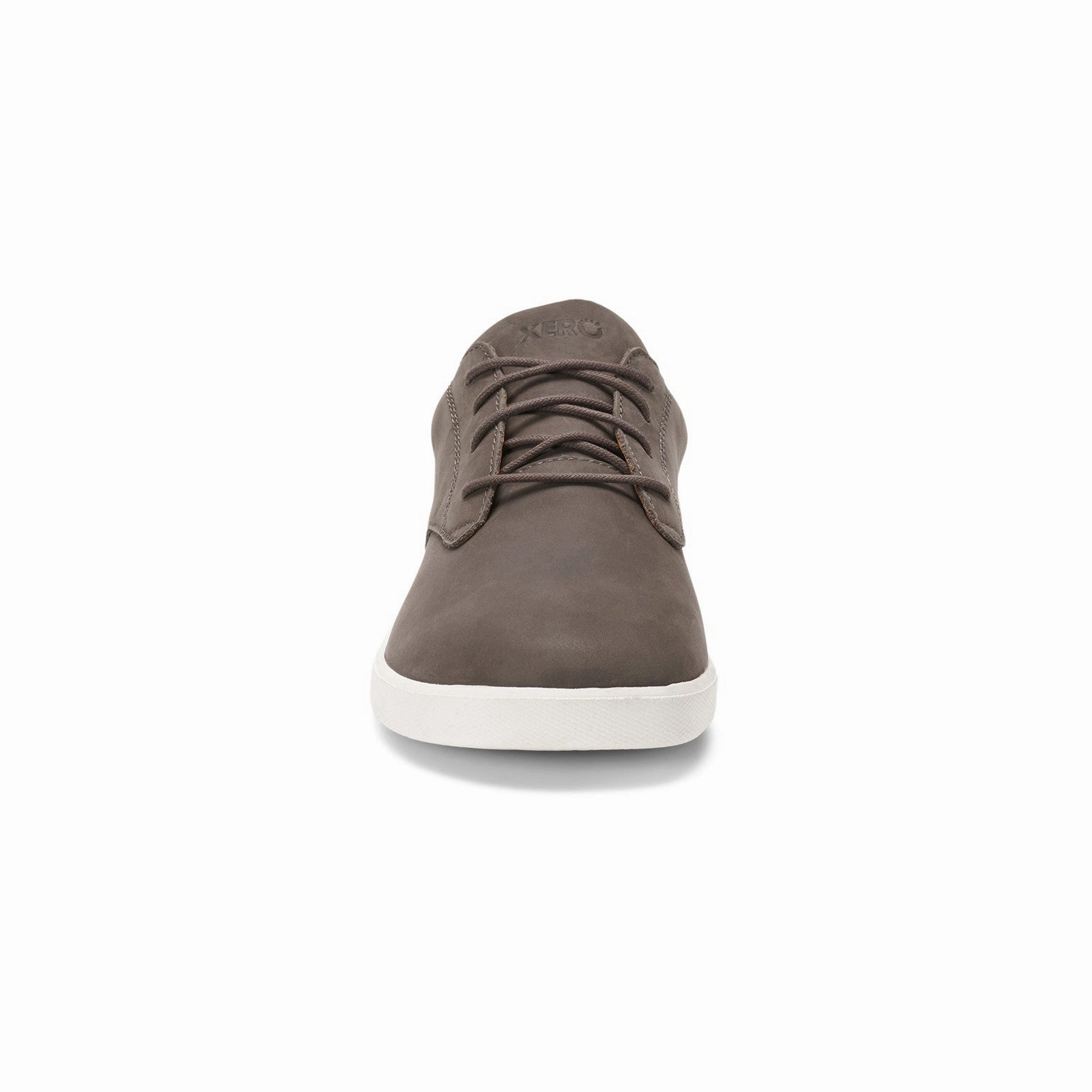 Xero Shoes Glenn - gray Lederschuhe Pflegen Nach Regen