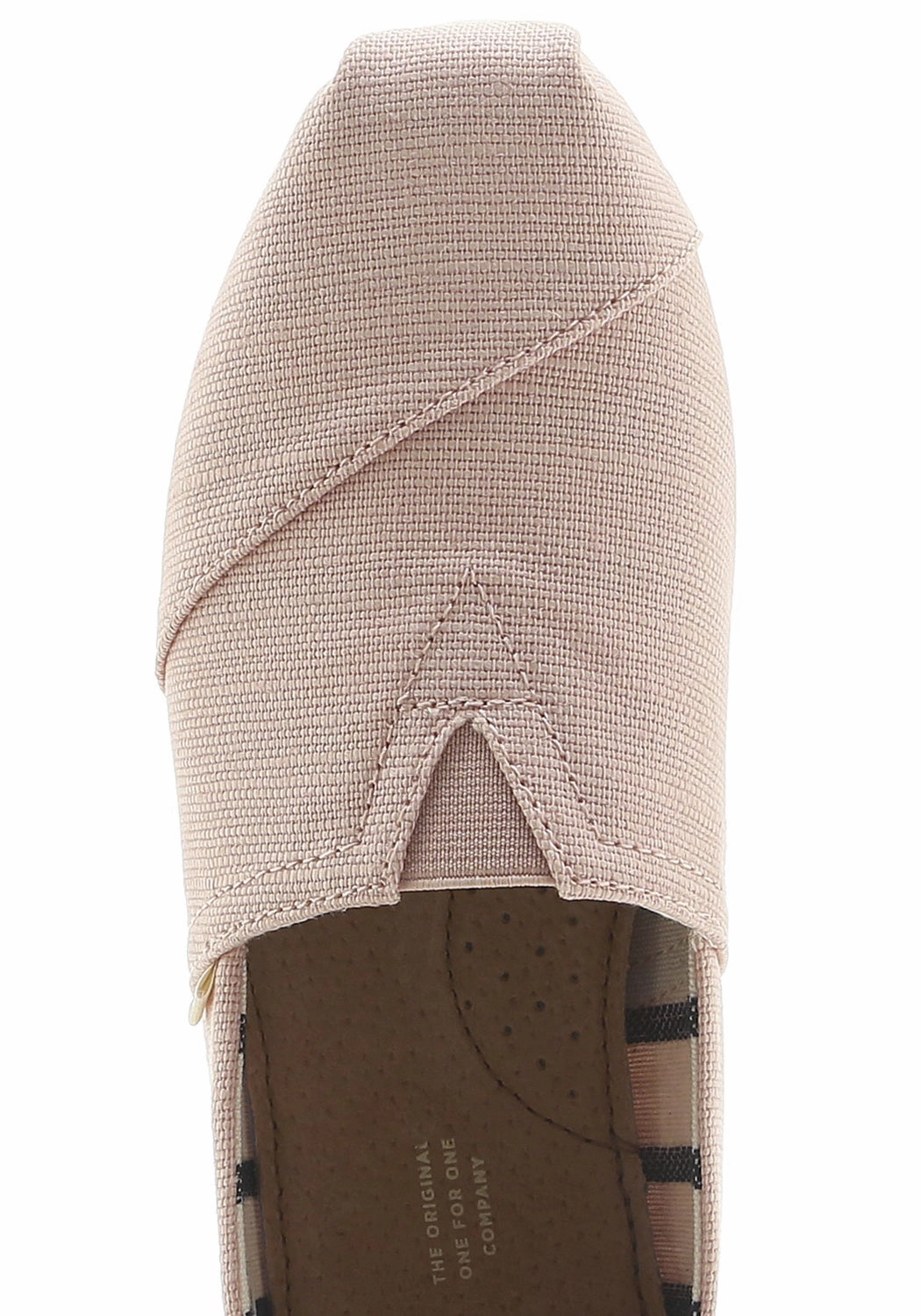 Pantoffeln C A 10015250 WM SPNSH Villa HRTG Canvas pink