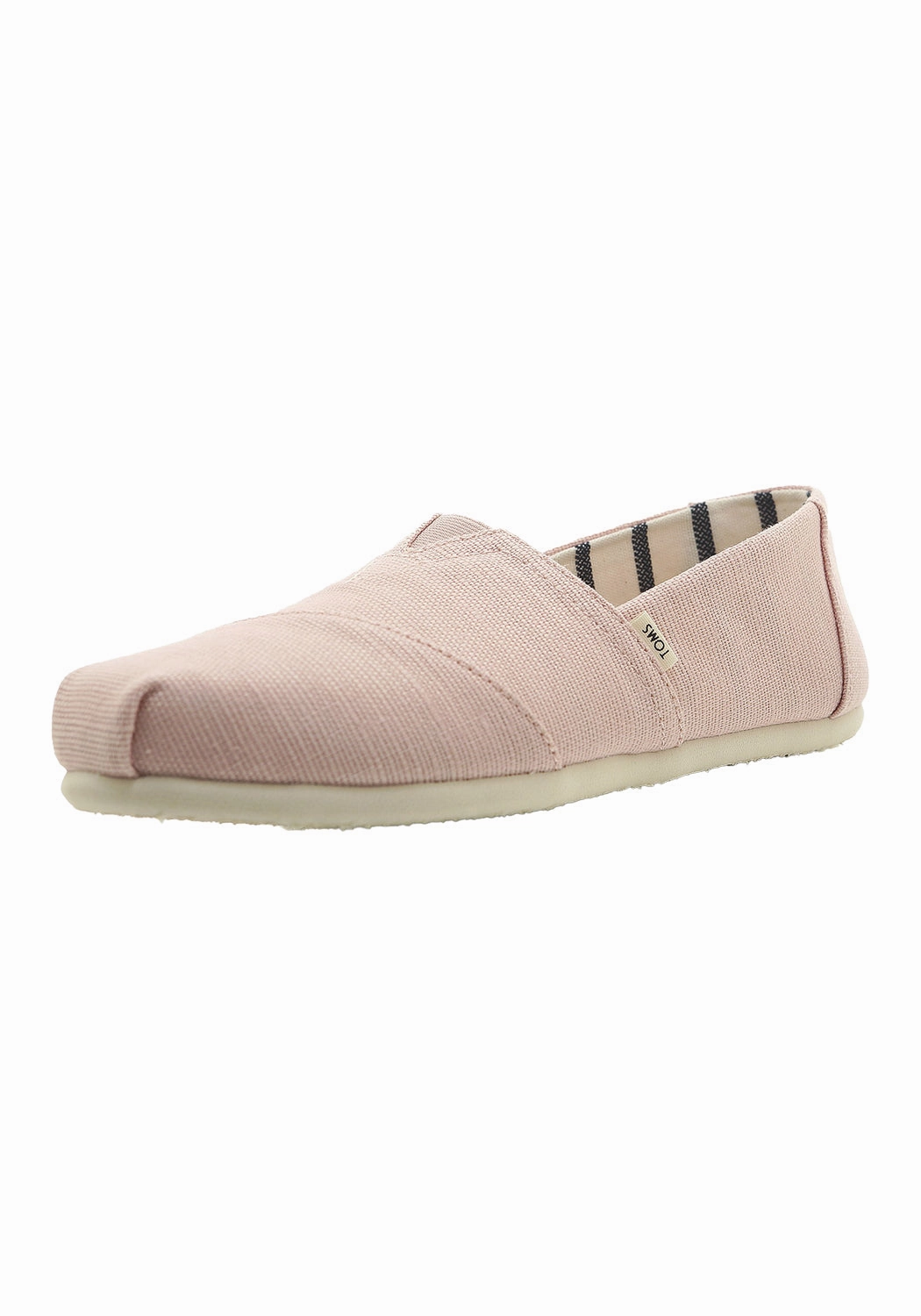 Schlurfen Pantoffeln 10015250 WM SPNSH Villa HRTG Canvas pink