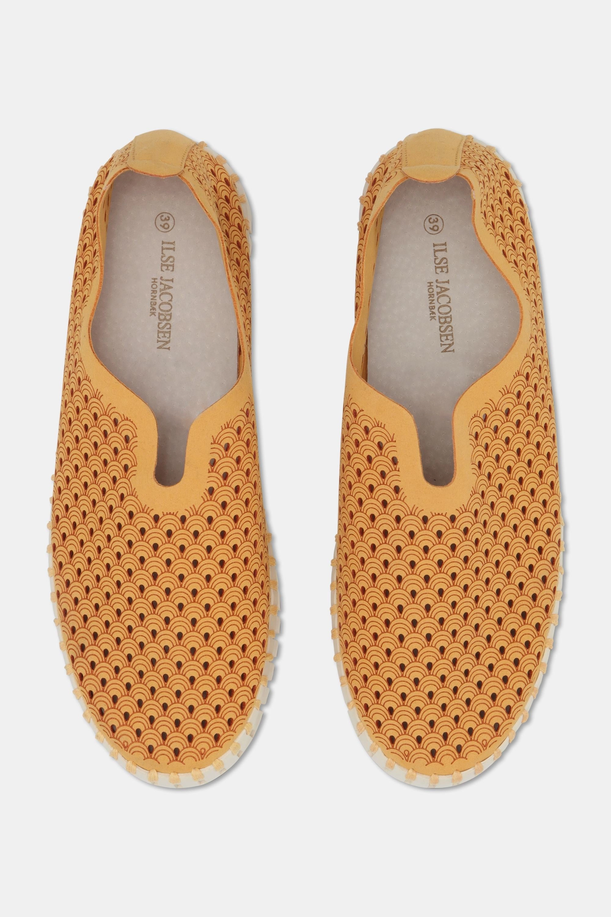 Pantoffeln Indoor Platform Tulip Slipper - Golden Nugget