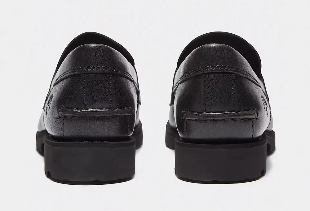 Timberland Mocassins Noreen Lite pour femme en Noir Loafers Western Loafers