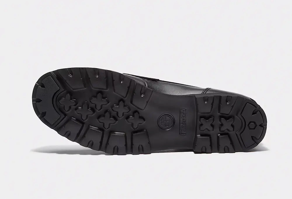 Timberland Mocassins Noreen Lite pour femme en Noir Wallis Loafers