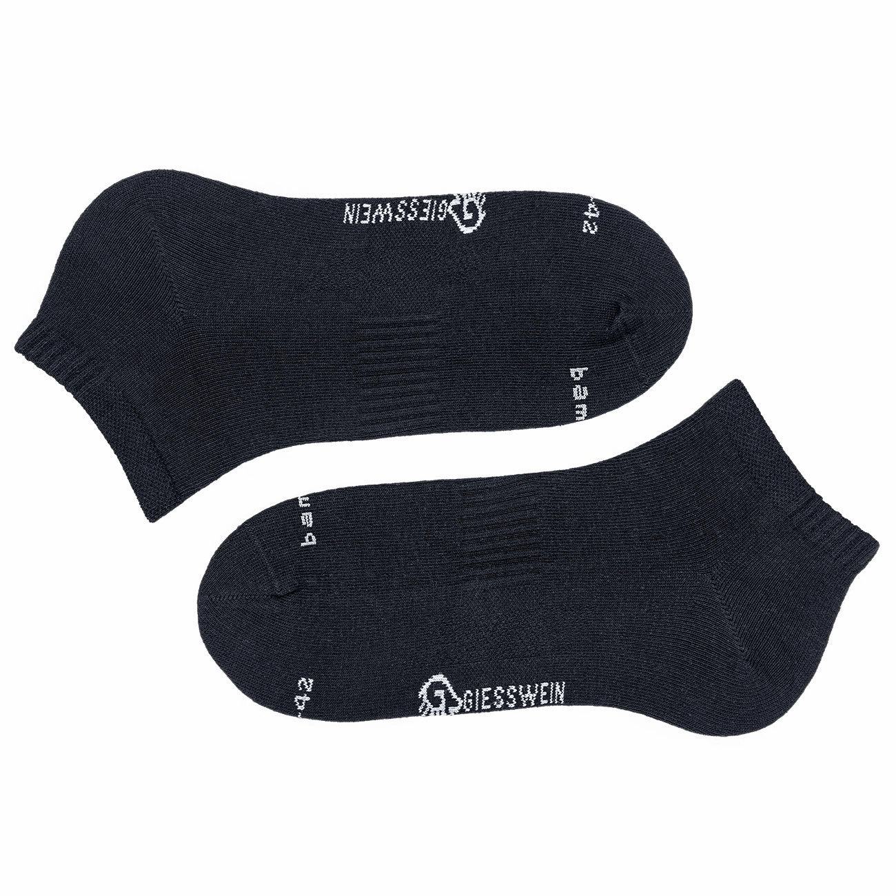 Sneaker Socken Bambus (3er-Pack) Wildleder Sneaker Reinigen