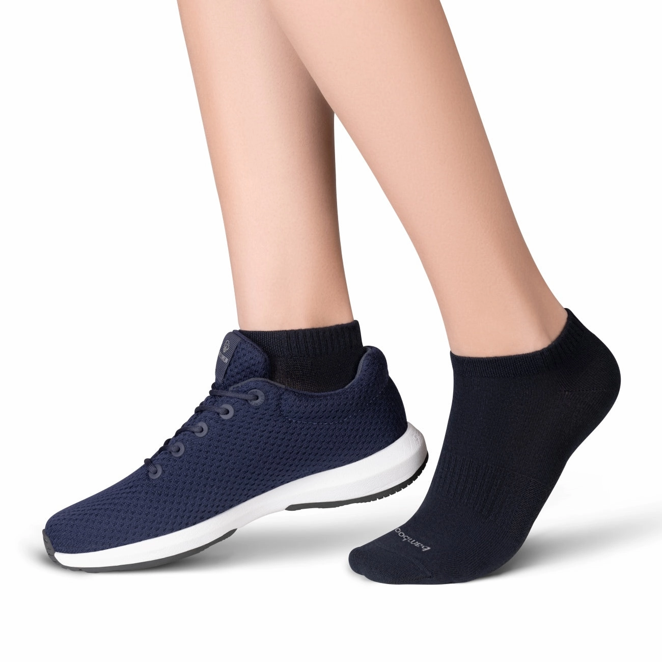Sneaker Socken Bambus (3er-Pack) Sneaker De