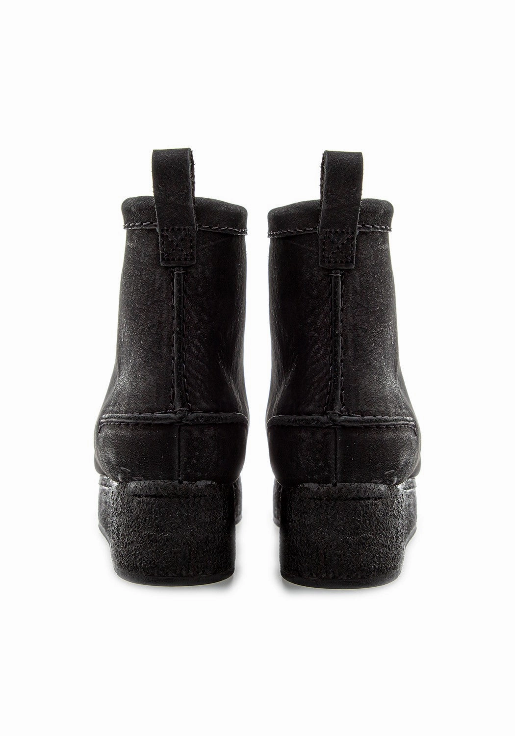 Stiefel Velours Wallebee Craft black