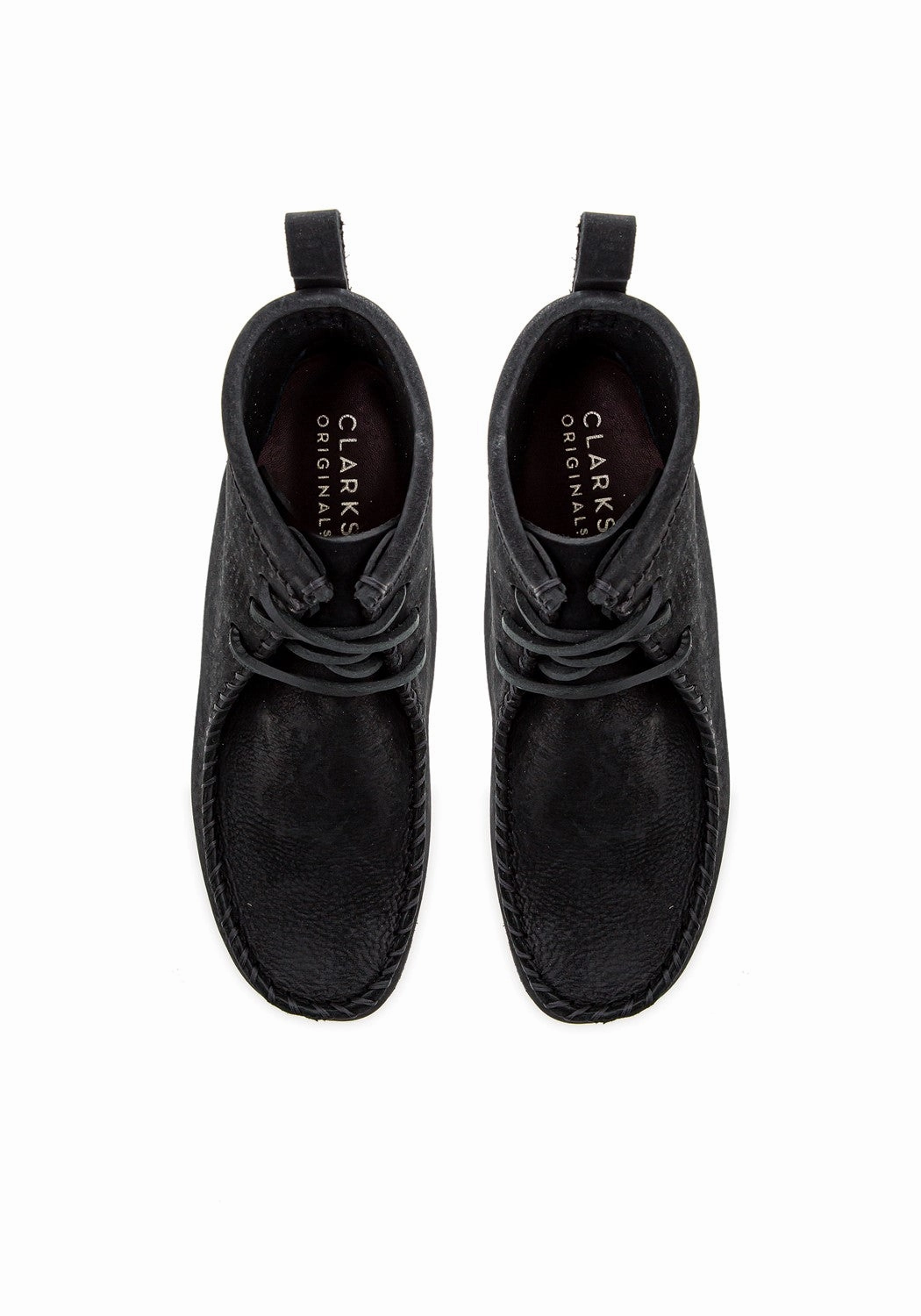 Lack Stretch Stiefel Wallebee Craft black