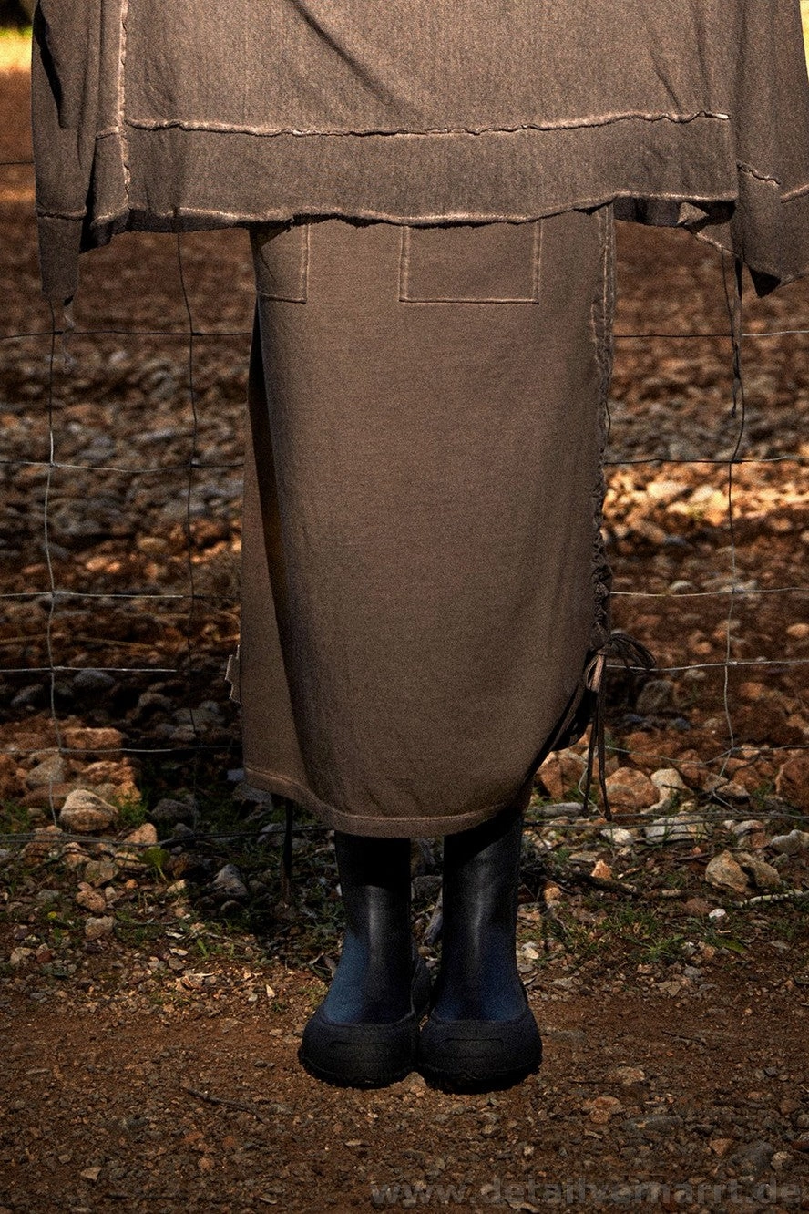 Chelsea Boots Wechselfußbett Pluslavie / Pl Chelsea-Boots in schwarz - vegetarisches Leder