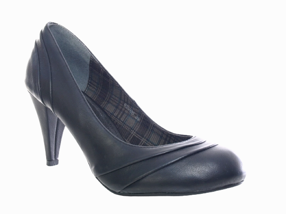 Damen High Heel Plateau Pumps Abendschuhe Stilettos Black # 92006 High Heels Bern