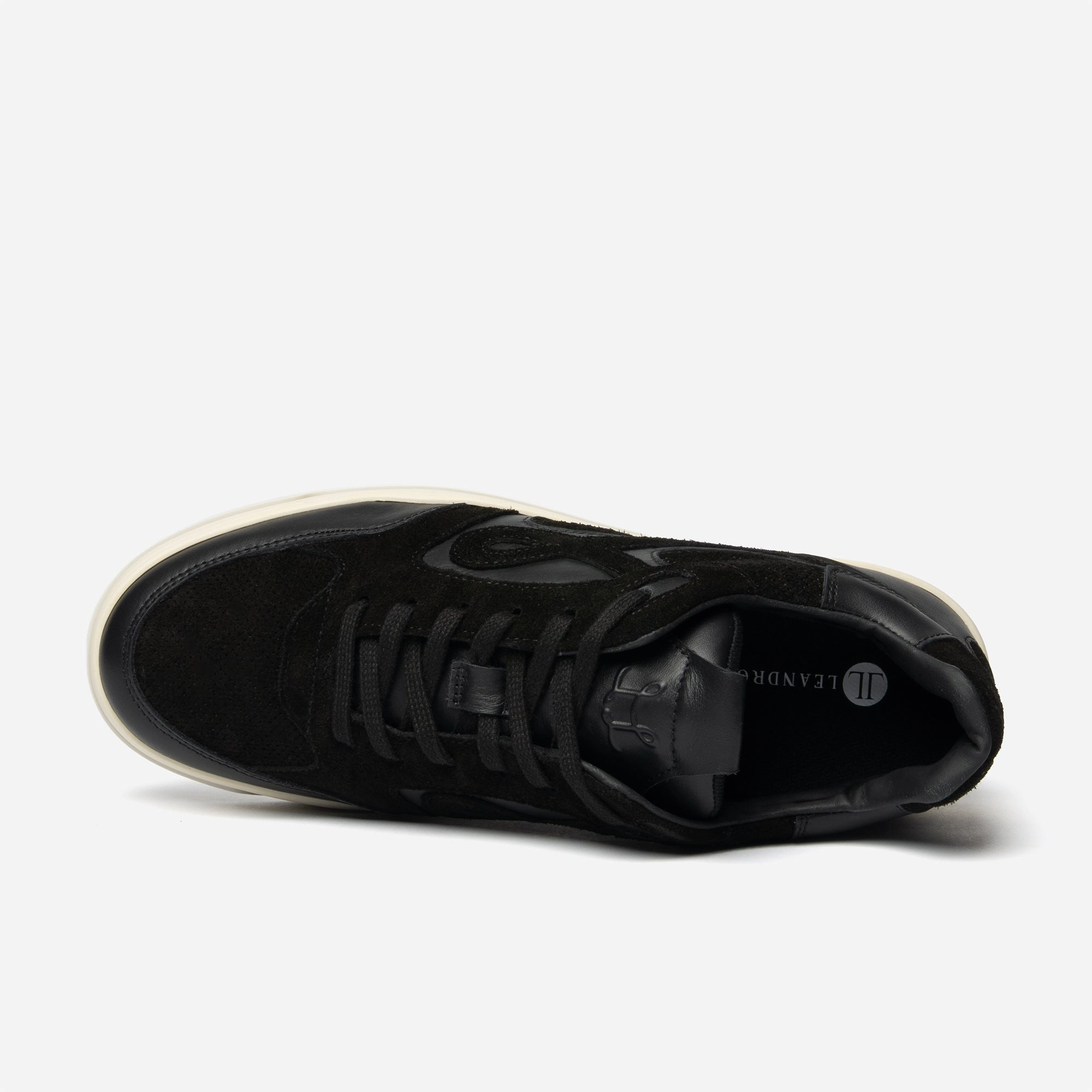 Winter Sneaker Gore Tex PRE ORDER - Low Top - Rivo - Black