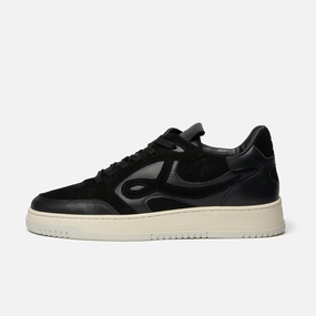 PRE ORDER - Low Top - Rivo - Black Wasserdicht