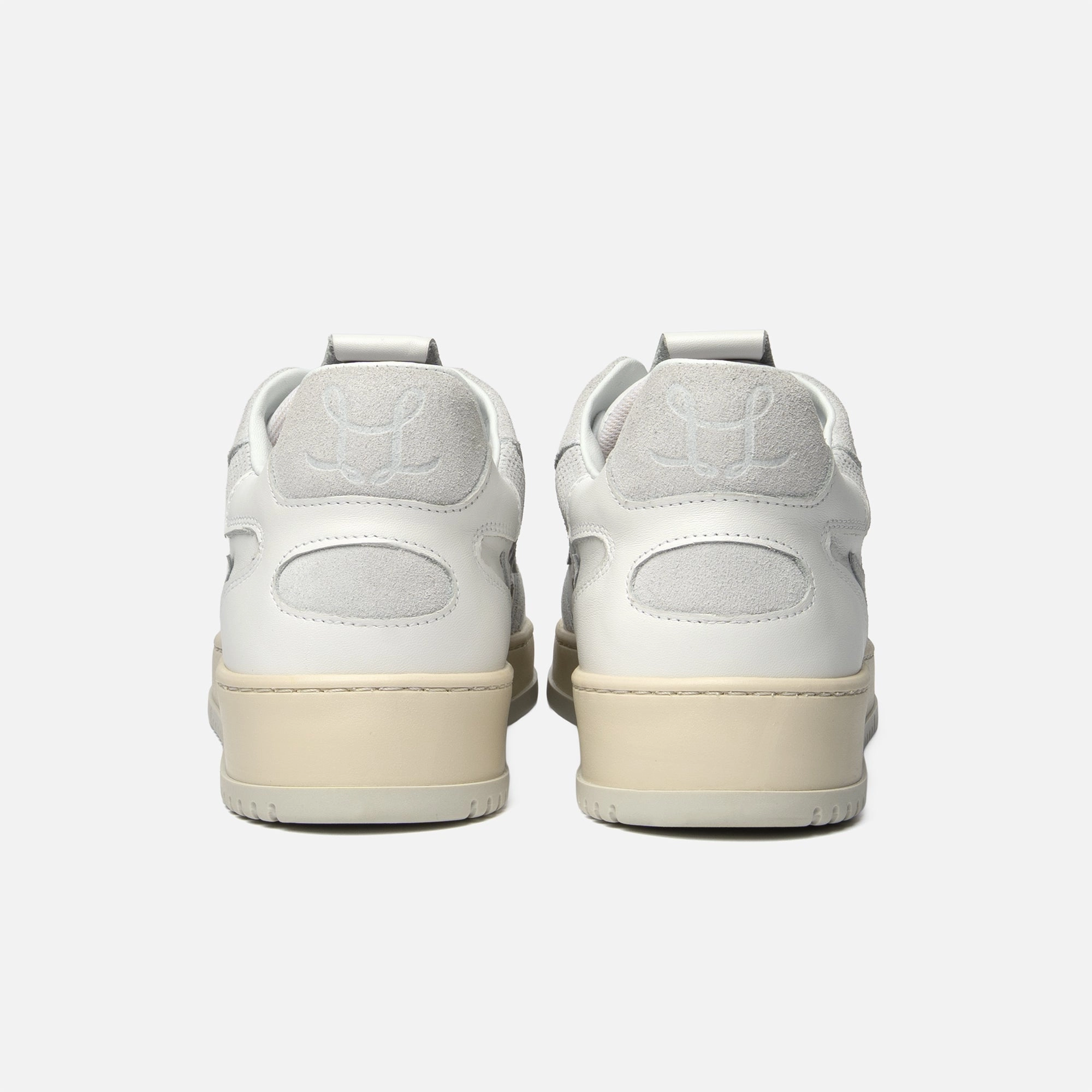 Max 90 Sneaker Low PRE ORDER - Low Top - Rivo - White/Beige