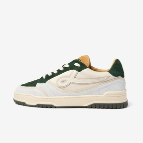 Sneaker Brands PRE ORDER - Low Top - Siro - Green Beige Grey