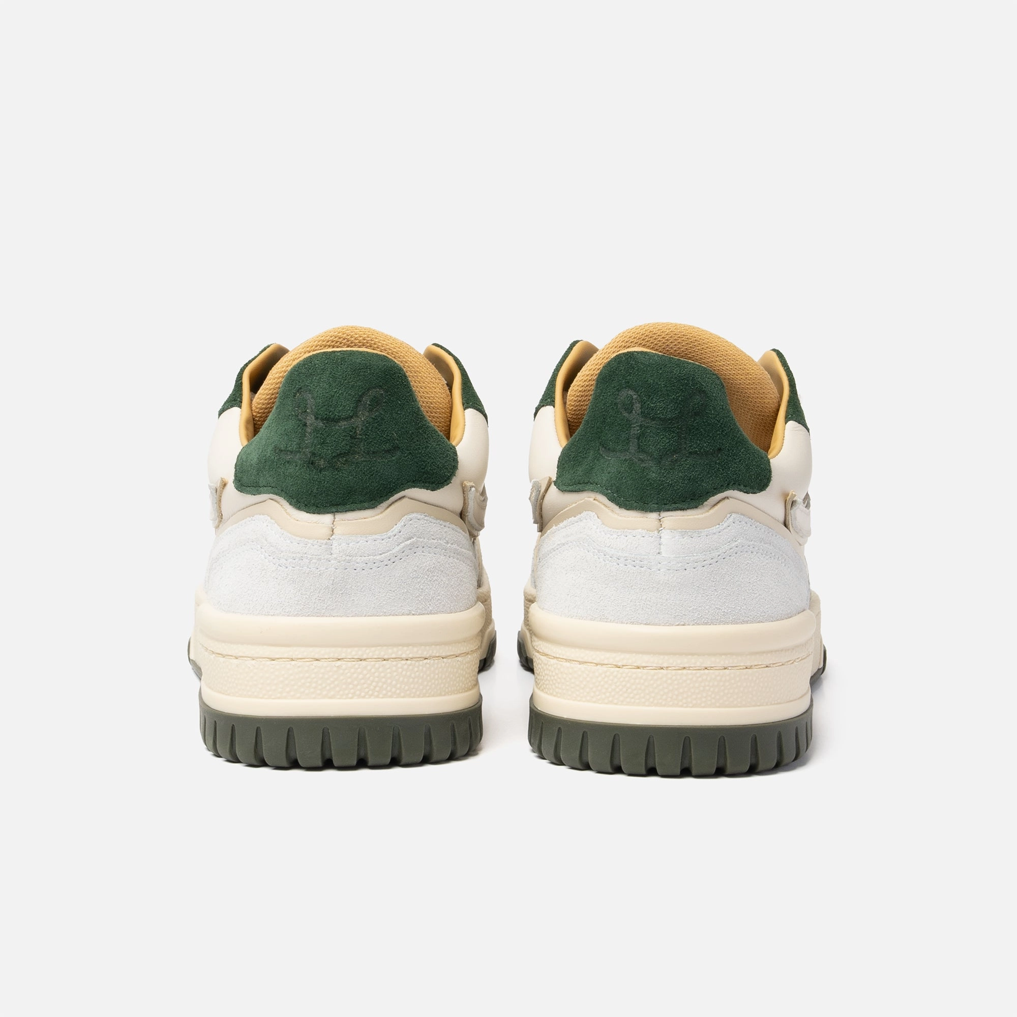 PRE ORDER - Low Top - Siro - Green Beige Grey Sneaker übersetzung