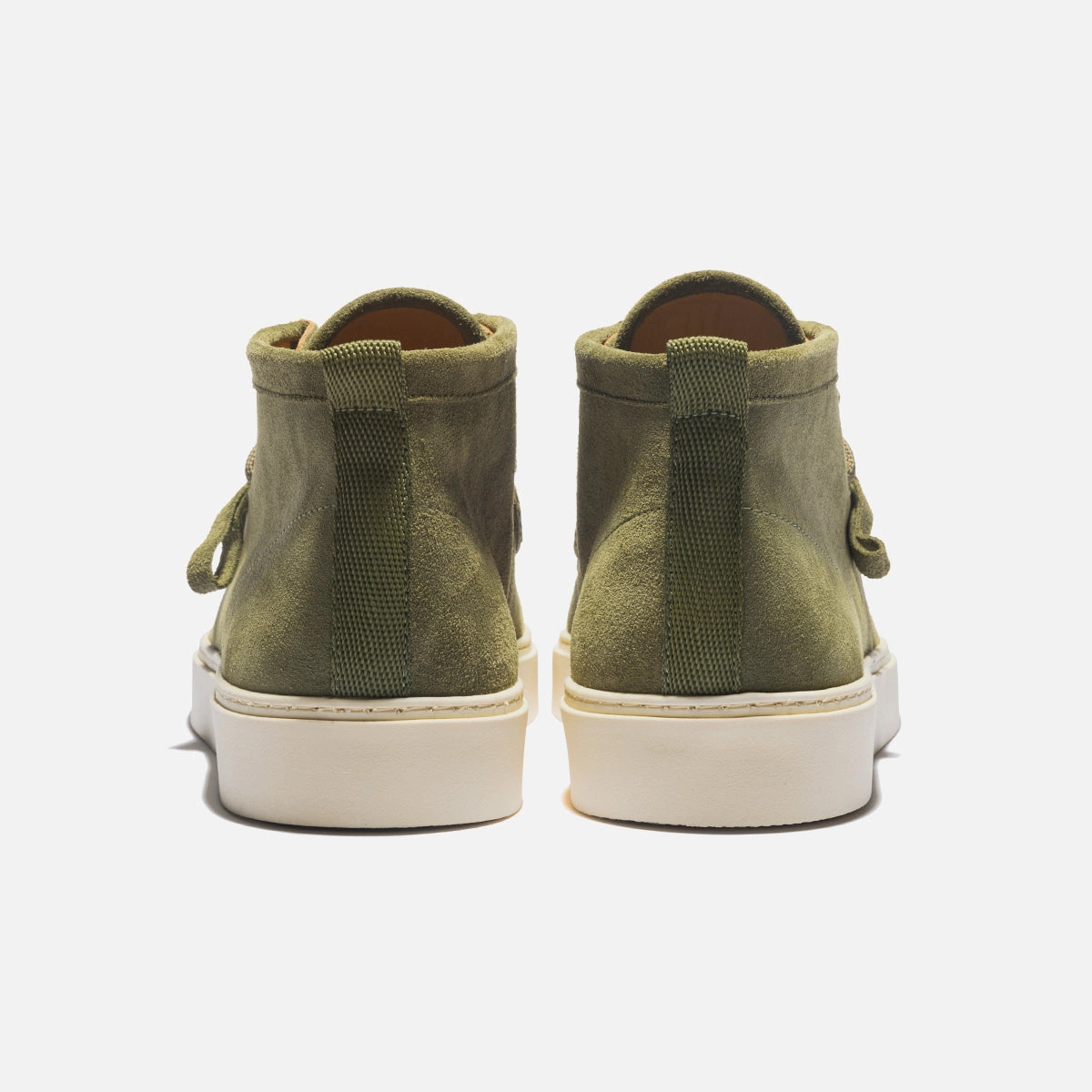 PRE ORDER - Mid Top - Exford - Green Grailify Sneaker