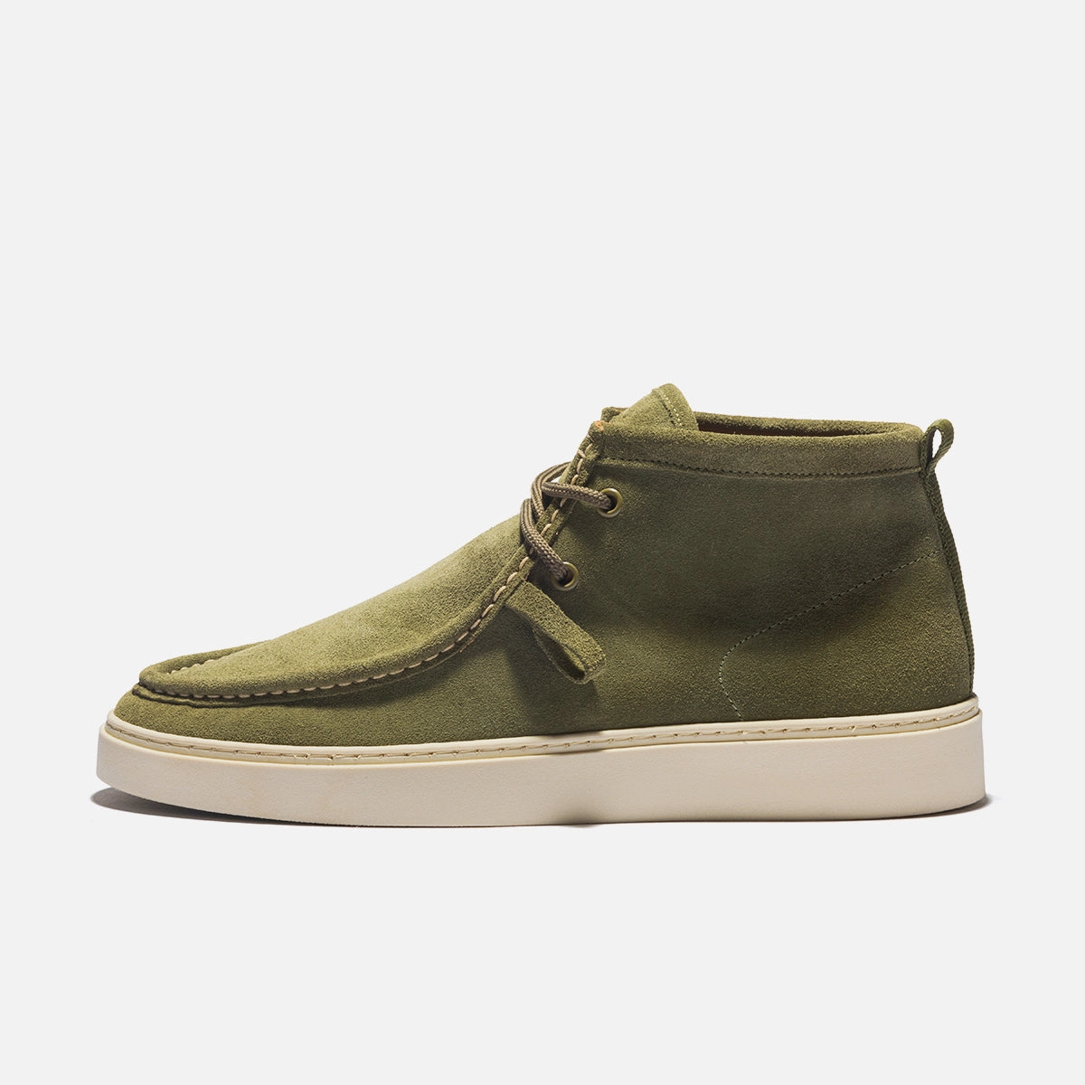 Tommy Sneaker PRE ORDER - Mid Top - Exford - Green