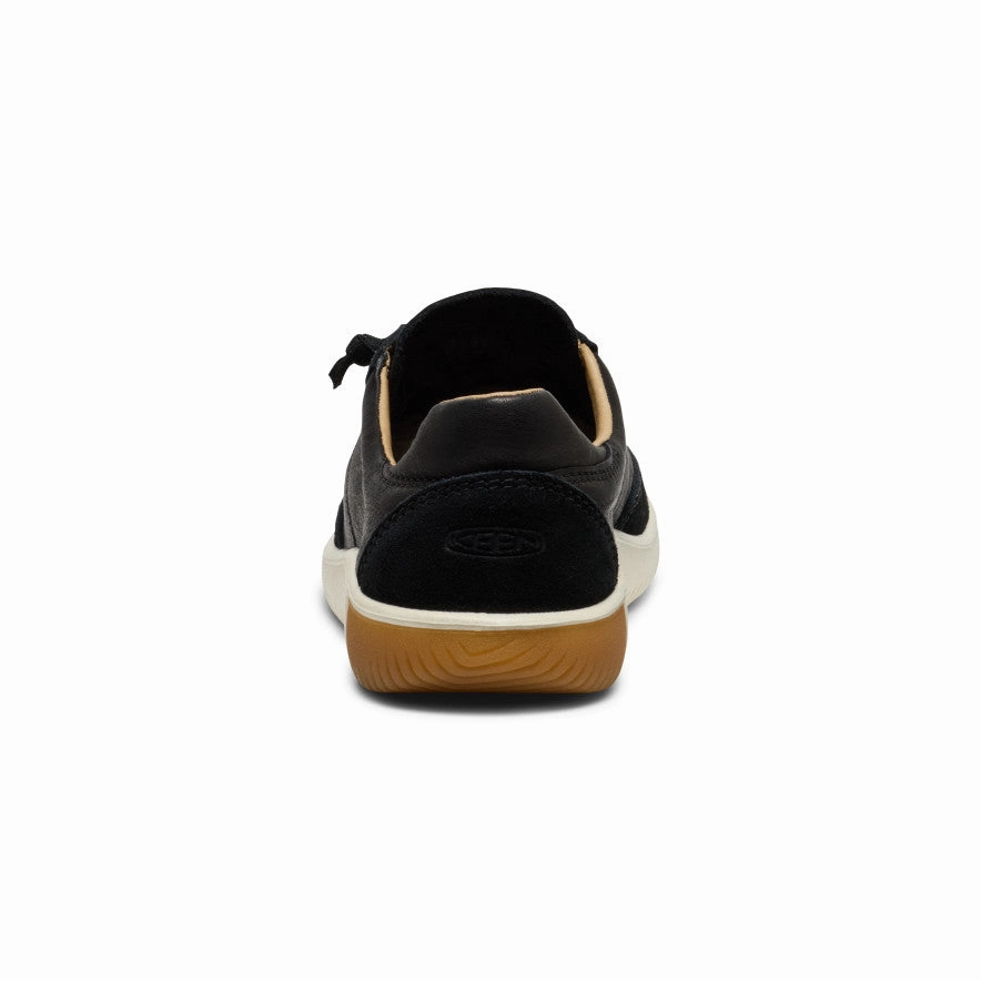 Valentino Sneaker Women's KNX T-Toe Sneaker  |  Black/Birch