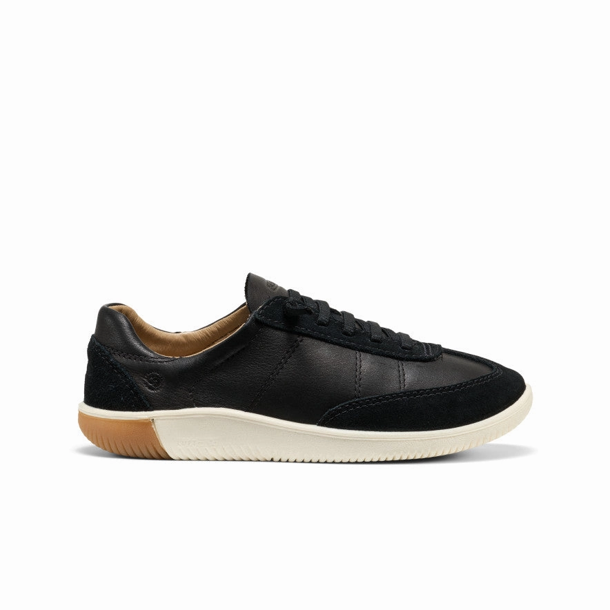 Women's KNX T-Toe Sneaker  |  Black/Birch Sneaker Stuff