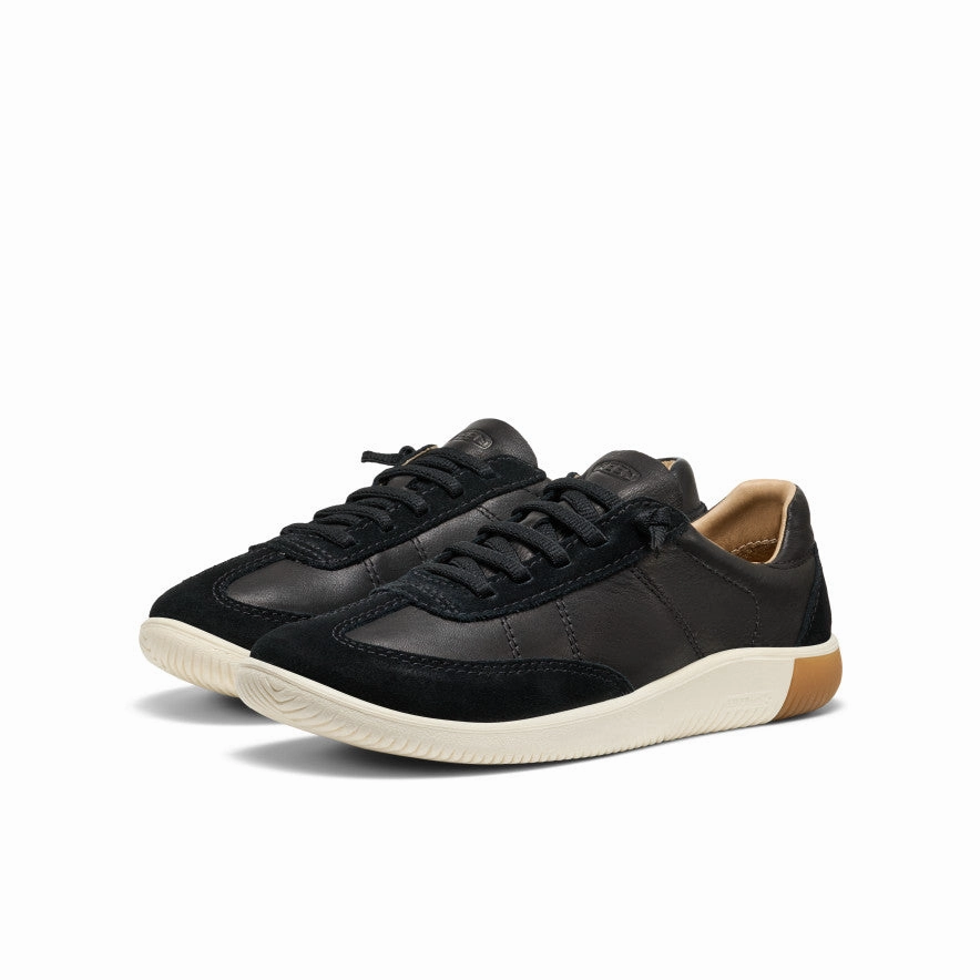 Sneaker Mit Keil Women's KNX T-Toe Sneaker  |  Black/Birch