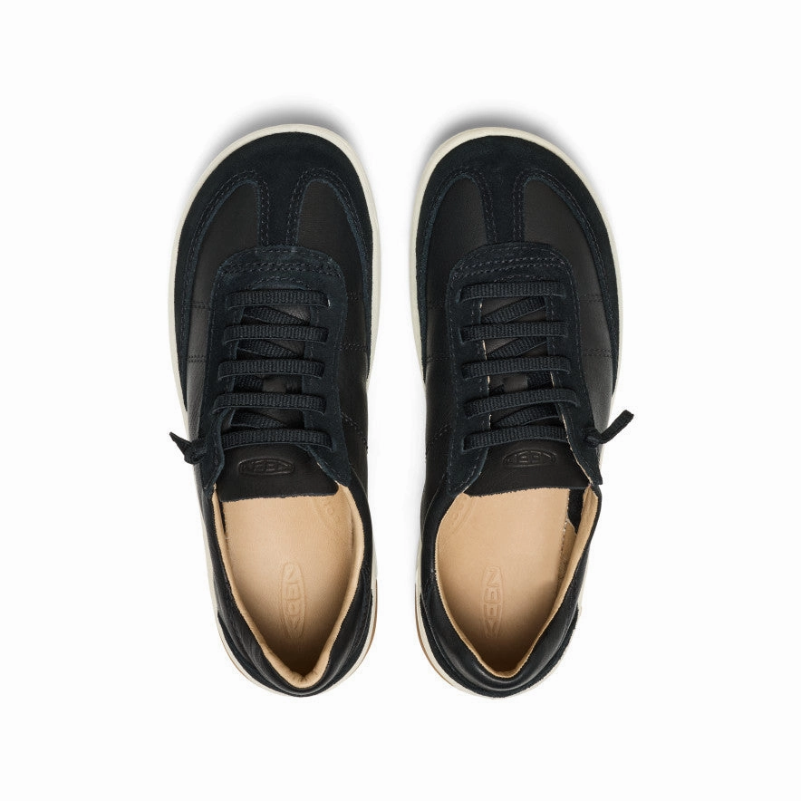 Women's KNX T-Toe Sneaker  |  Black/Birch Sneaker Paul Green