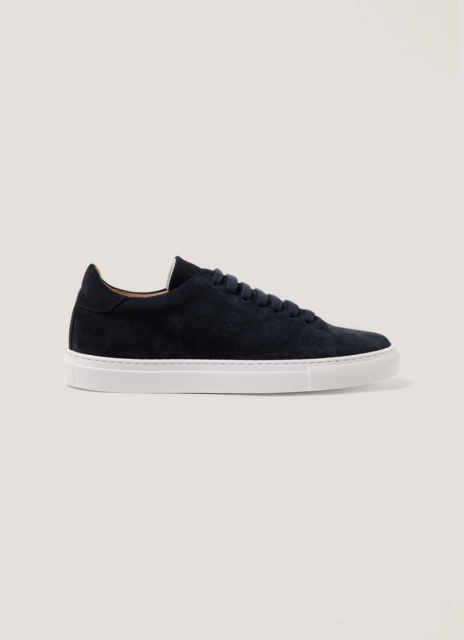Dockers By Gerli Sneaker Men's Suede Tennis Shoe in Light Navy