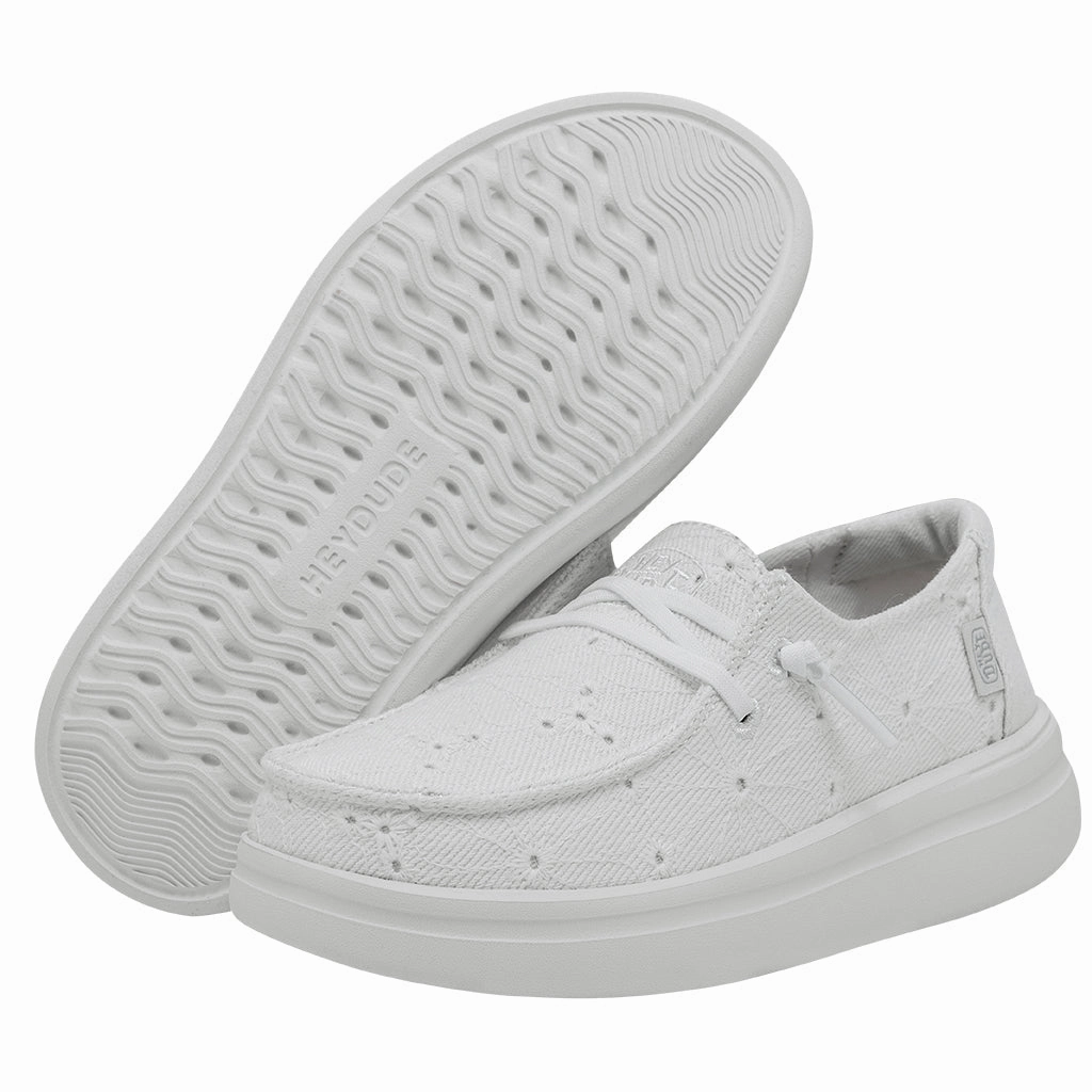 Wendy Rise Eyelet Kinder - Chapel Bells Behrens Lederschuhe Erfahrungen