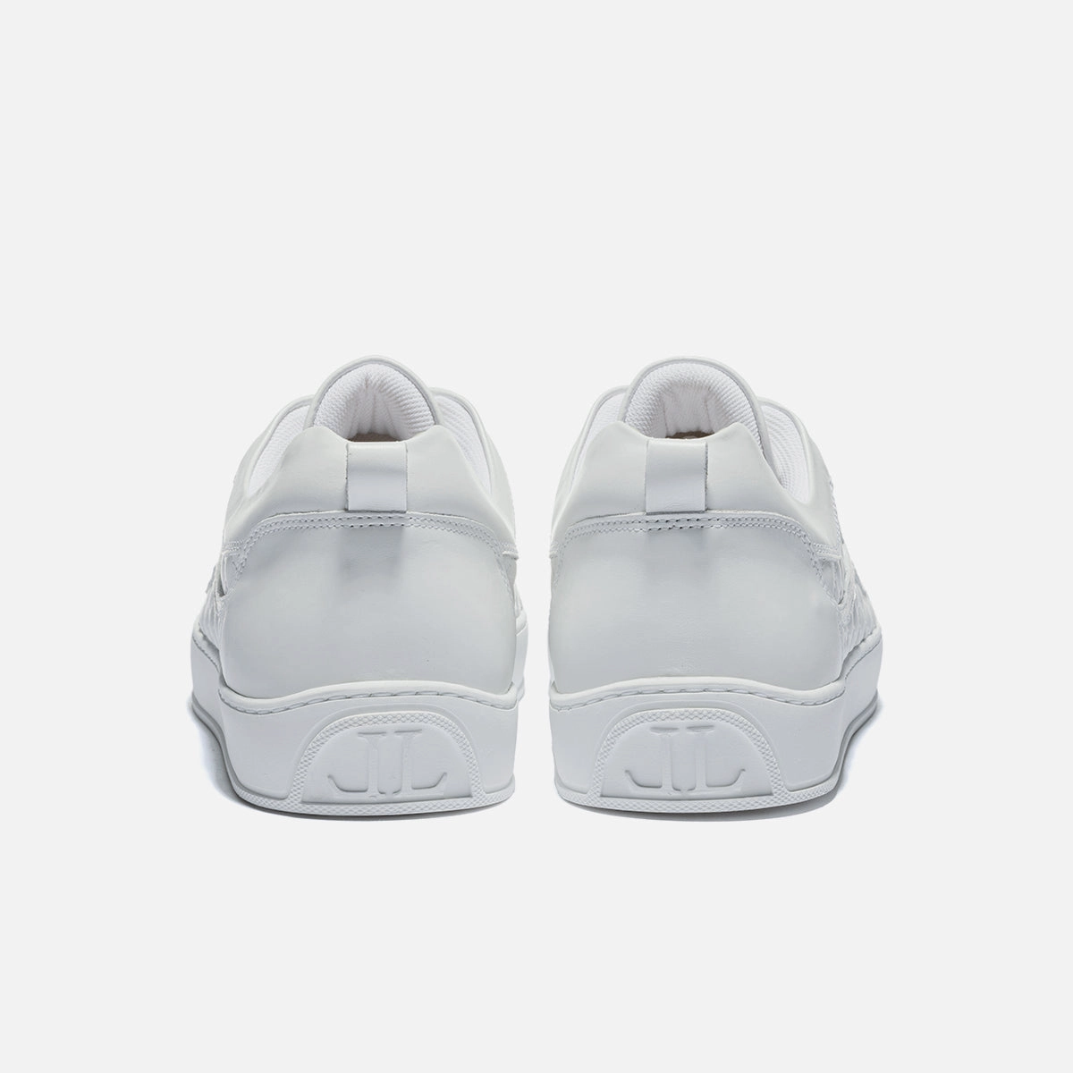 Low Top - Ezio - White Frühlings Sneaker