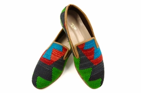 Loafers Vagabond Brasilio Gre 42 - Kelim Loafers