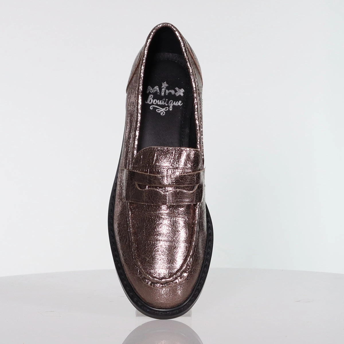 Wedding Suit With Loafers Presley - LAST PAIRS