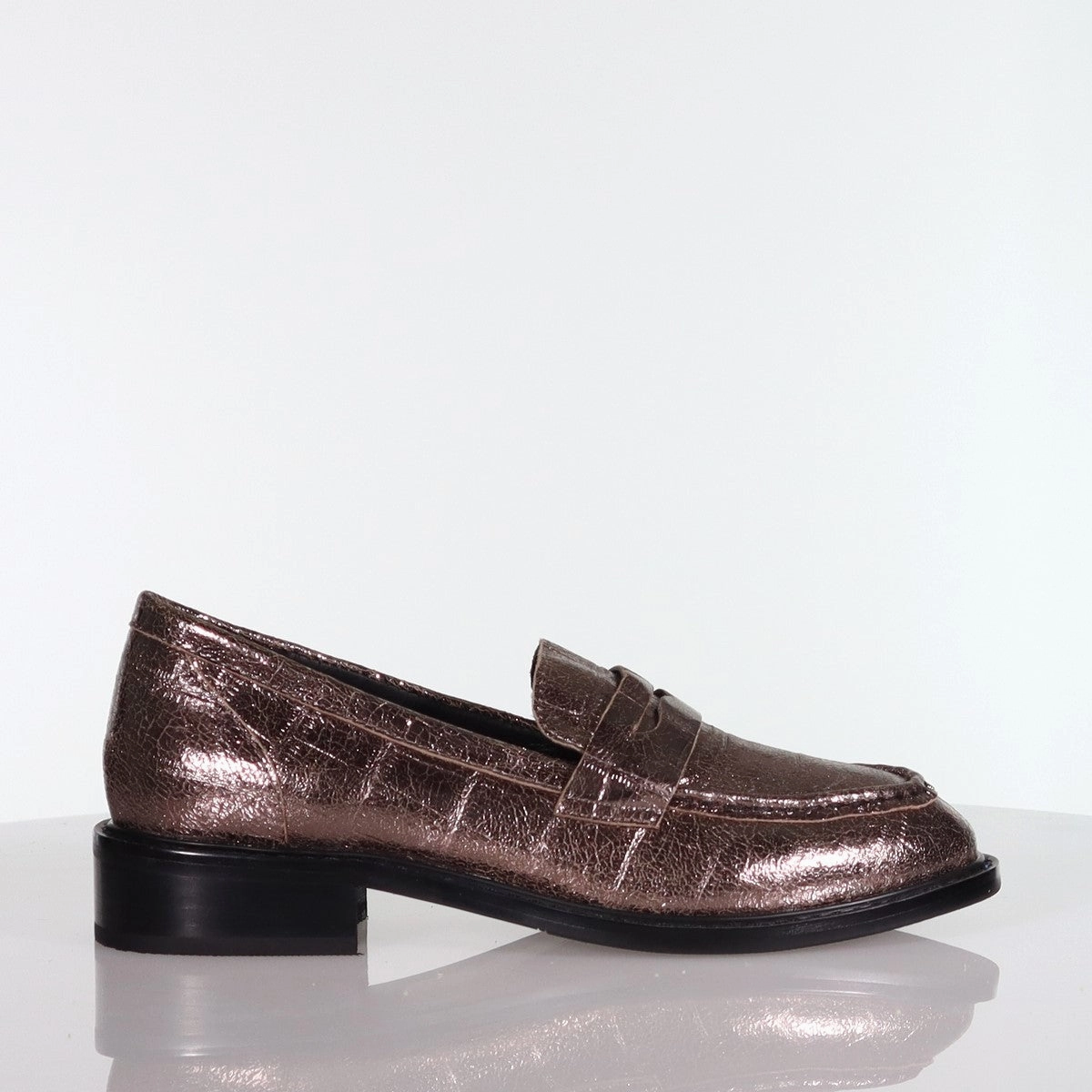 Loafers Heel Presley - LAST PAIRS