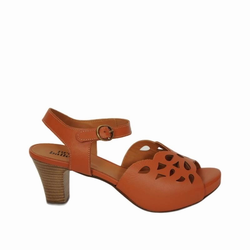 Video High Heels Prima Ballerina - Ginger Zucca