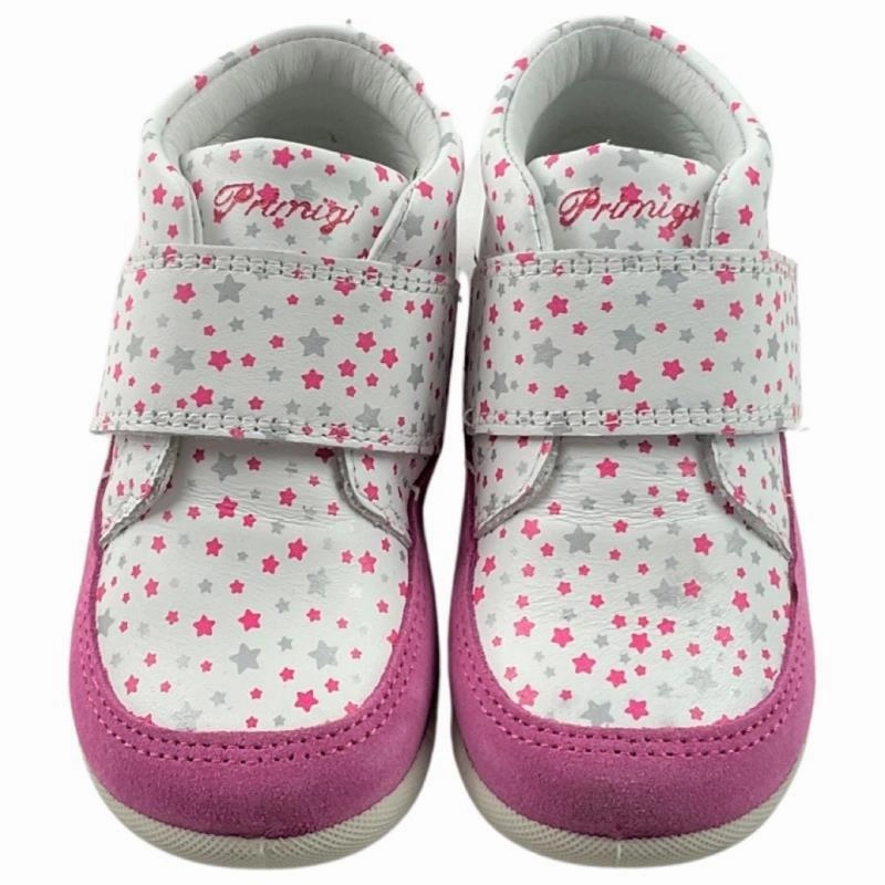 Cloth Sneaker Primigi Mdchen Sneaker 7384400 Rosa