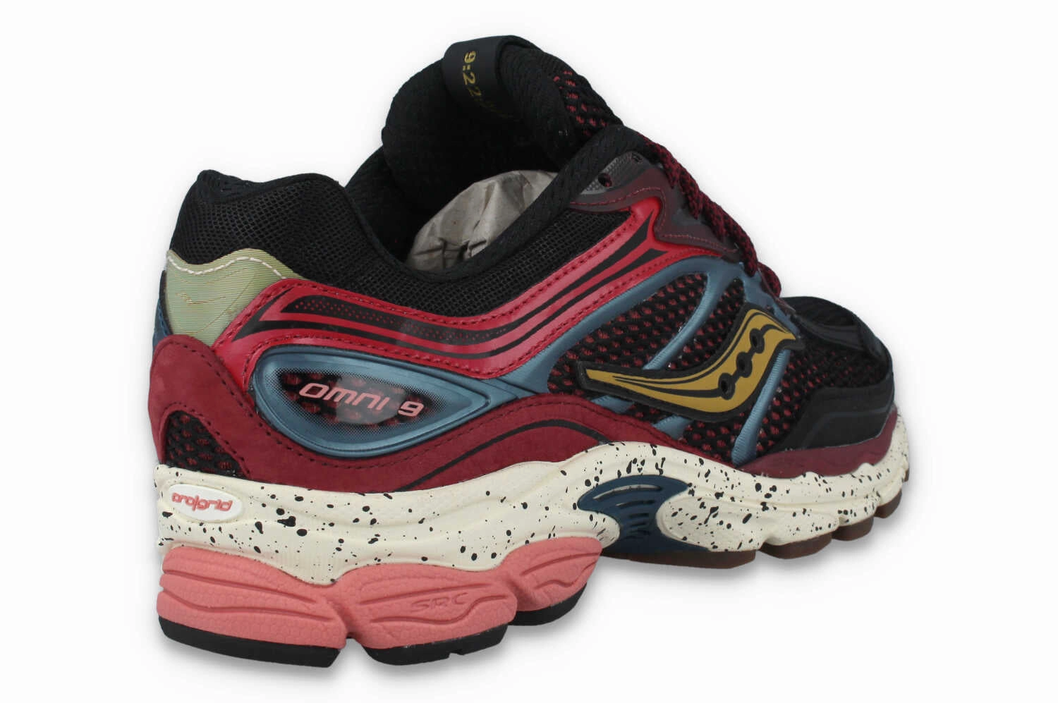 Lavas Sneaker Progrid Omni 9 - Autumnal Equinox