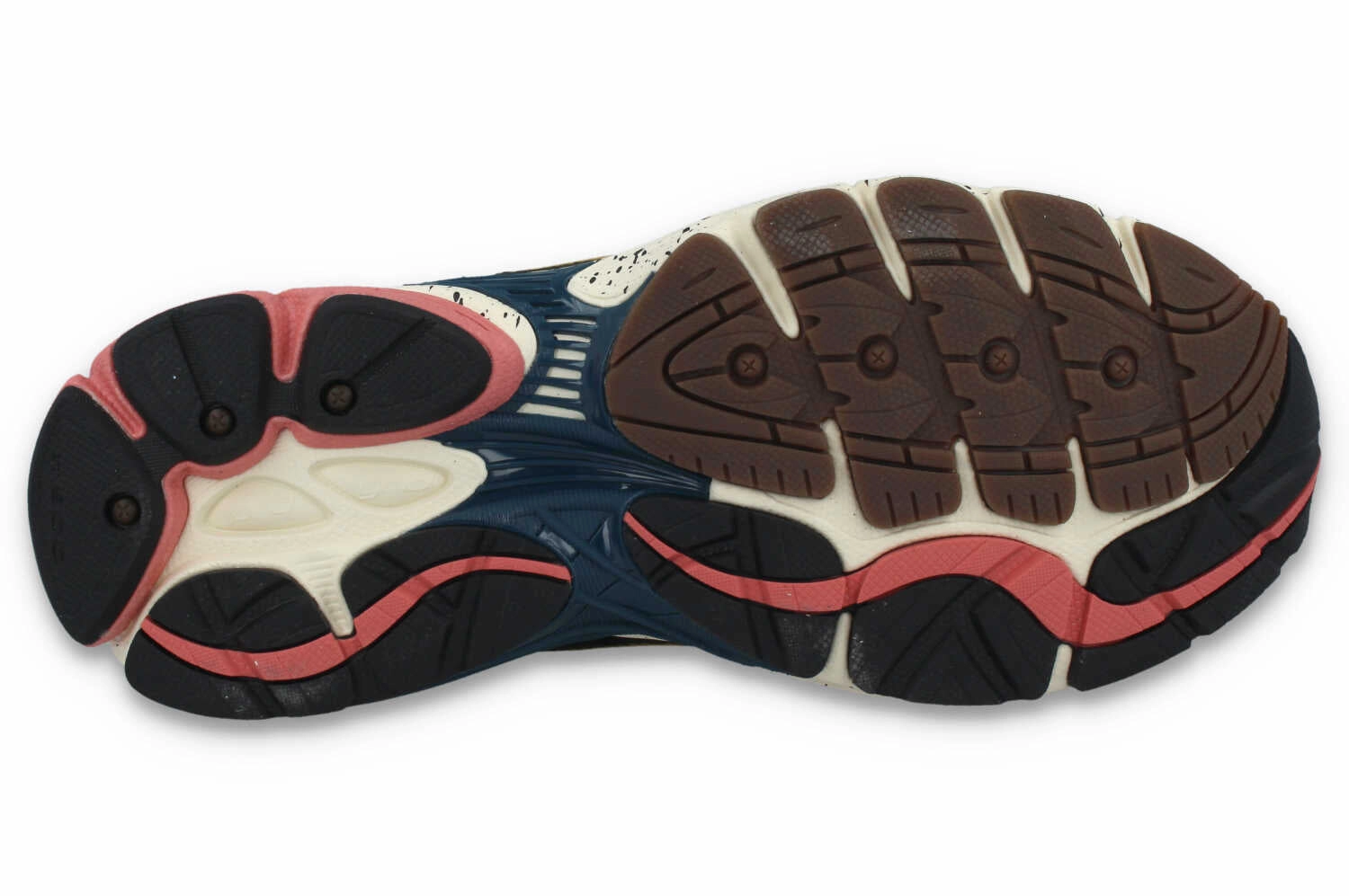 Progrid Omni 9 - Autumnal Equinox Sneaker Cow Print