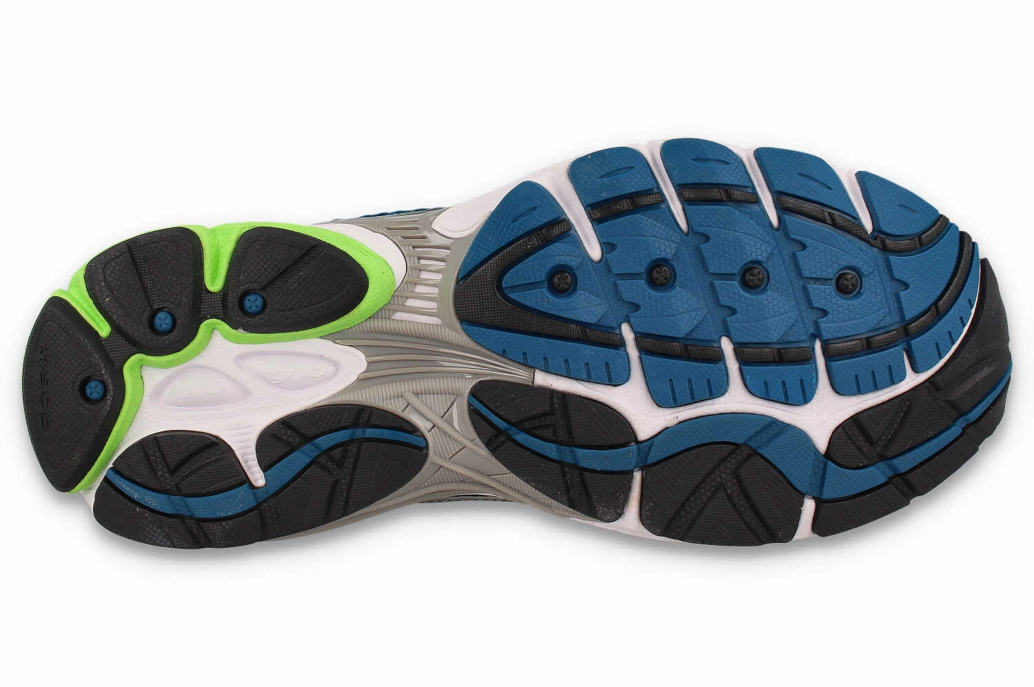 Progrid Omni 9 Sneaker Court Vision Low Next Nature