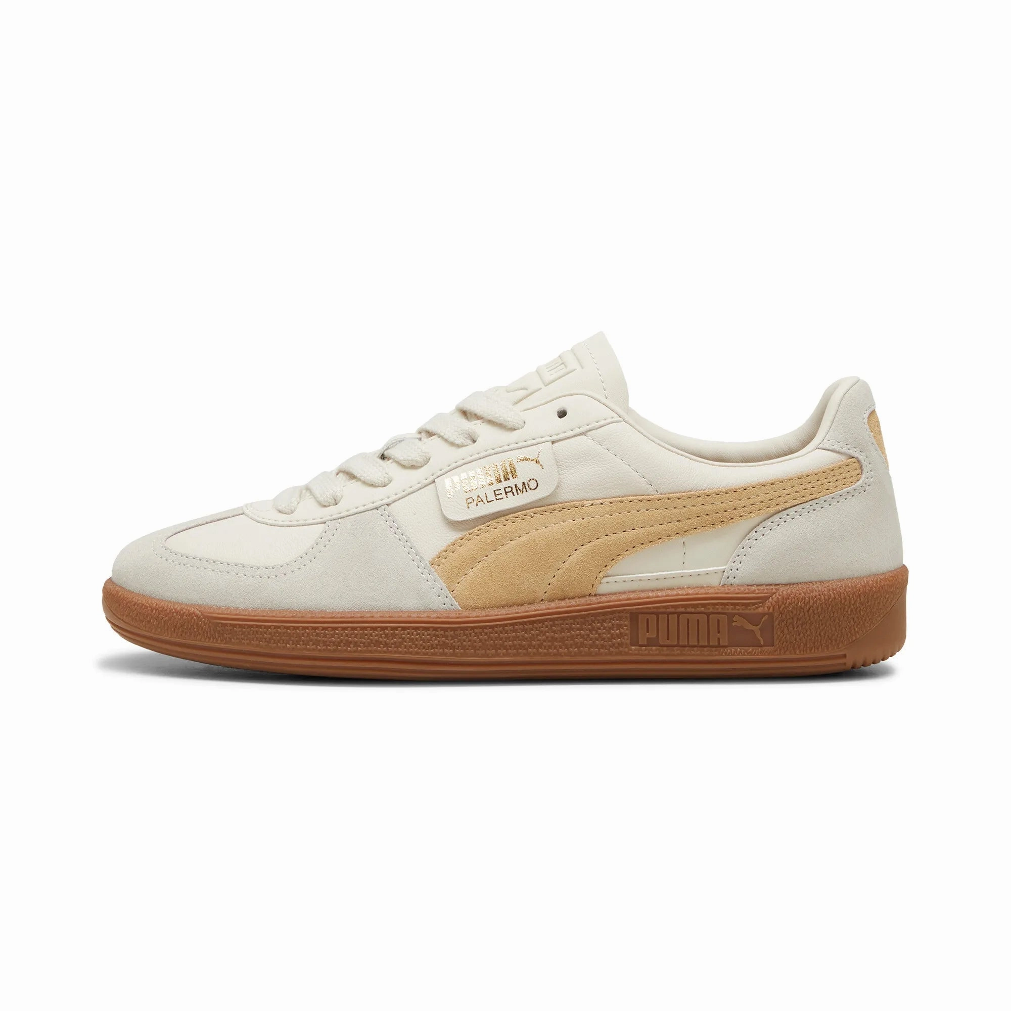 Puma Palermo LTH Alpine Snow Desert Dust Sneaker Shop