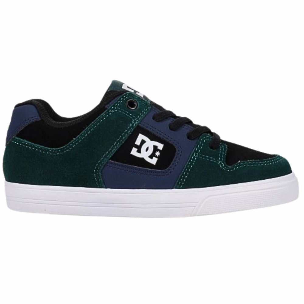 Pure Elastic Regen Lederschuhe