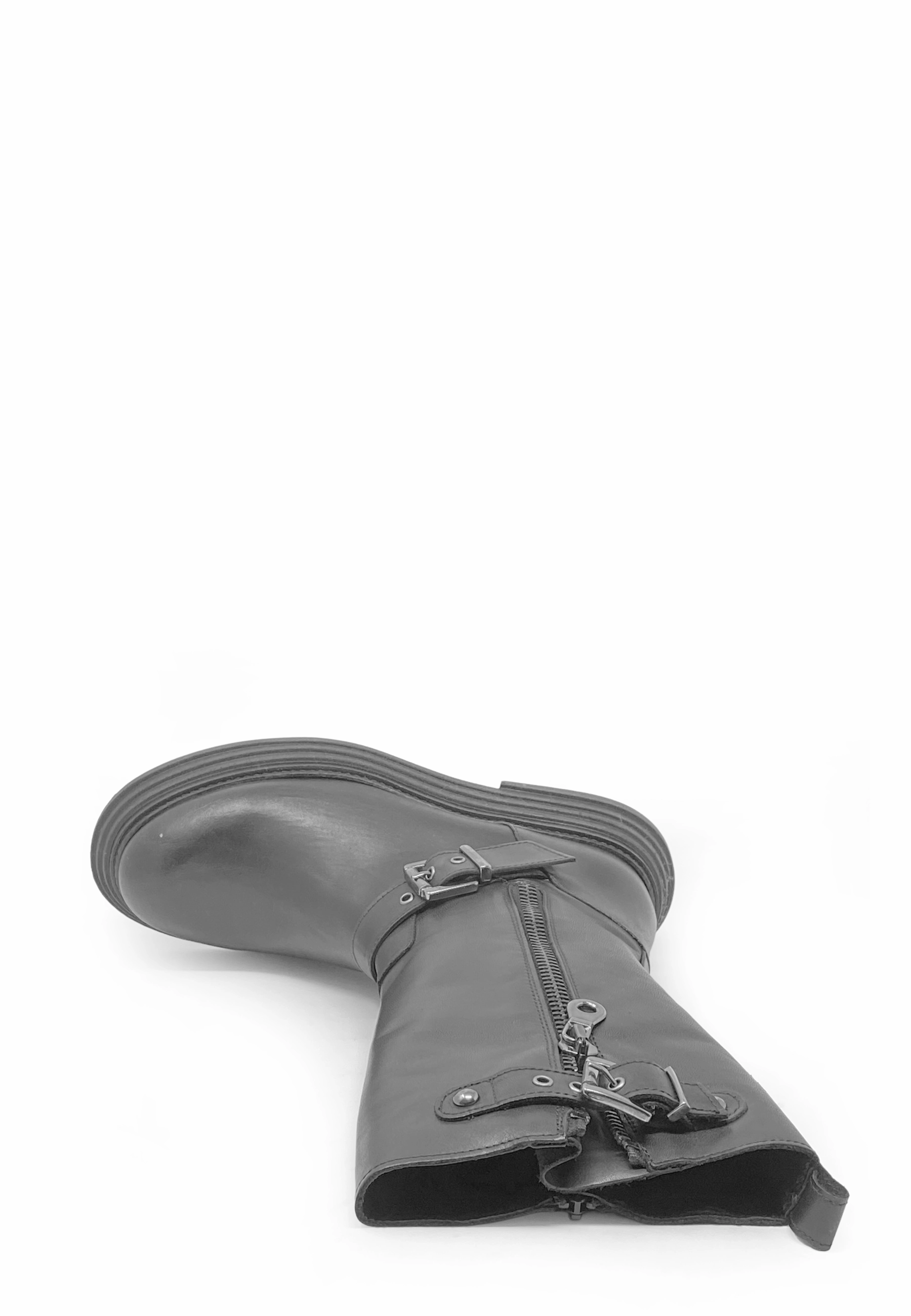 Queen Boot |Nero Davos Stiefel