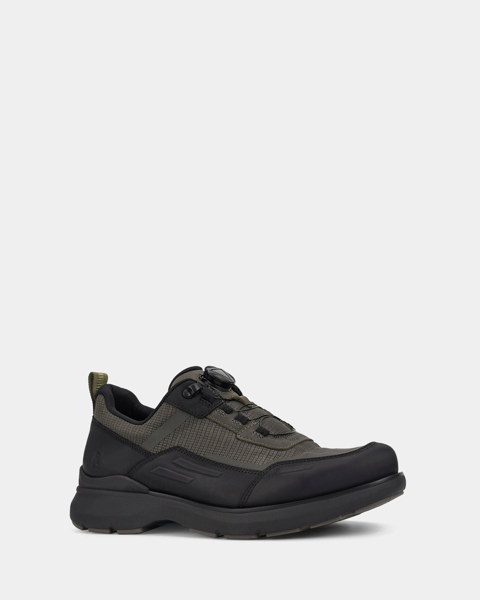 Razor Dark Olive Versace Sneaker