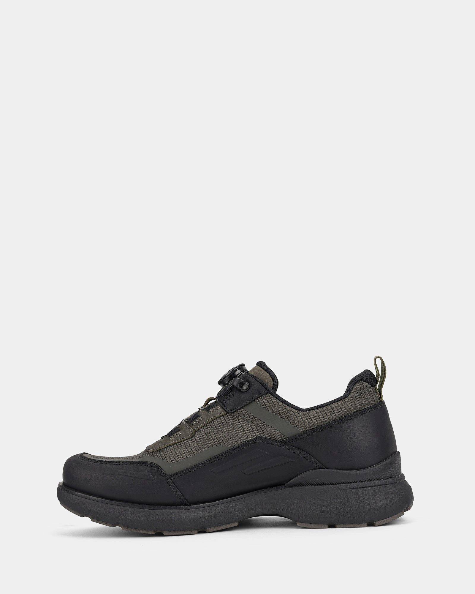 Razor Dark Olive Amsterdam Sneaker