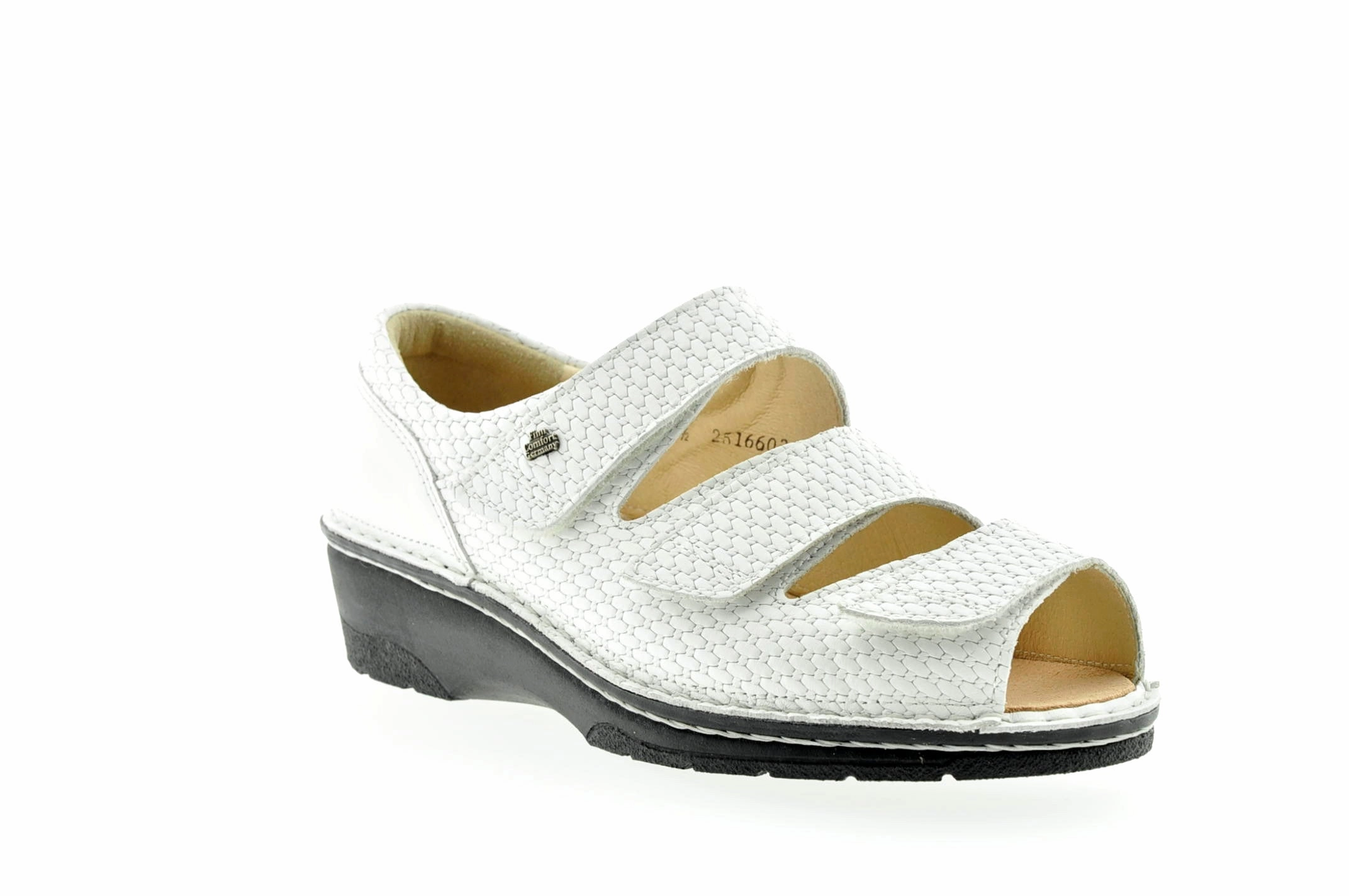 Finn Comfort 36737 Sandalen Mit Absatz Zum Schnüren