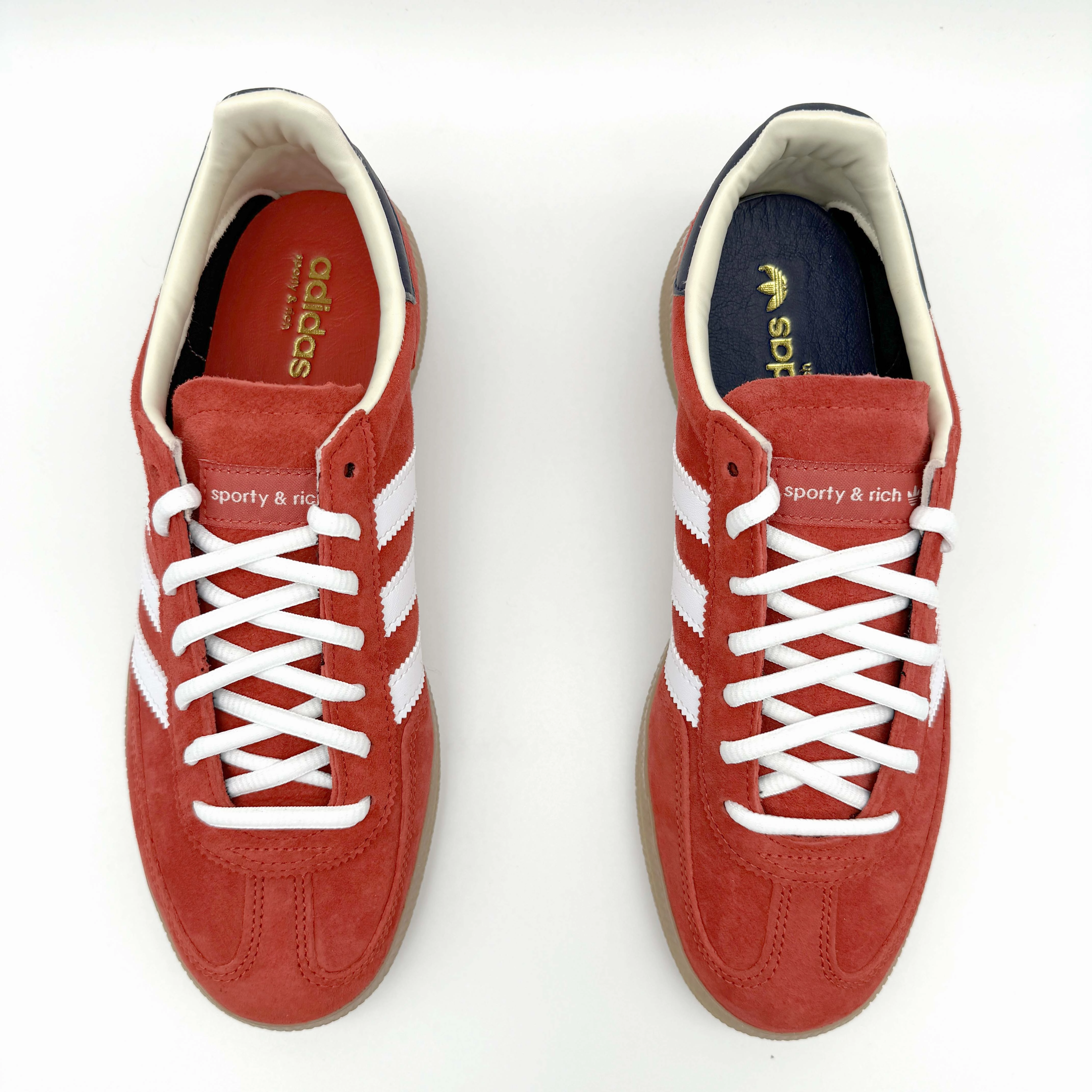 Sneaker Cleaning Berlin adidas Handball Spezial Sporty & Rich USA