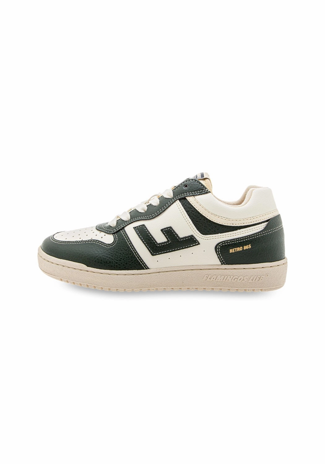 Retros 86s forest pearl Ace Sneaker