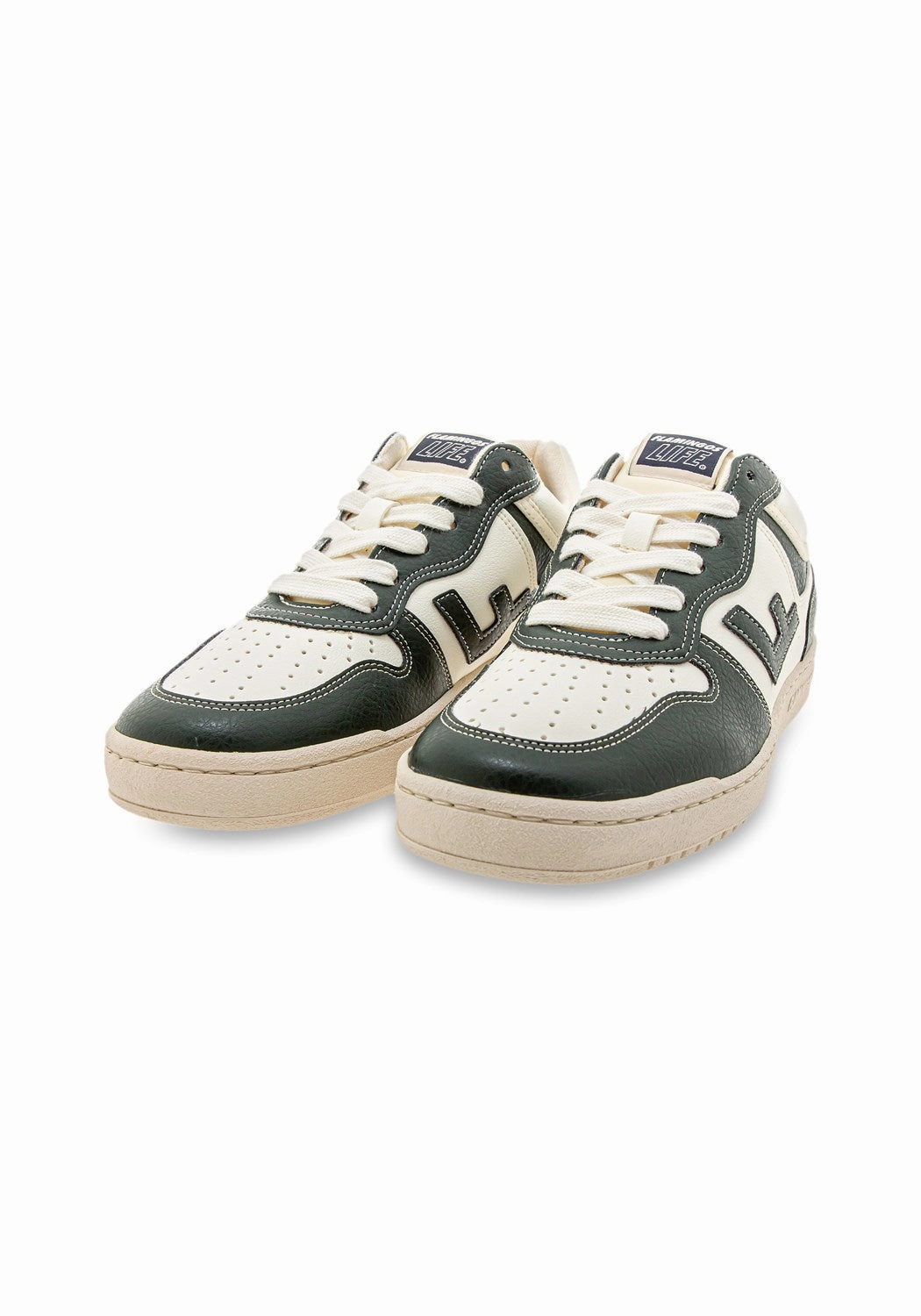 Retros 86s forest pearl John Doe Neo Sneaker